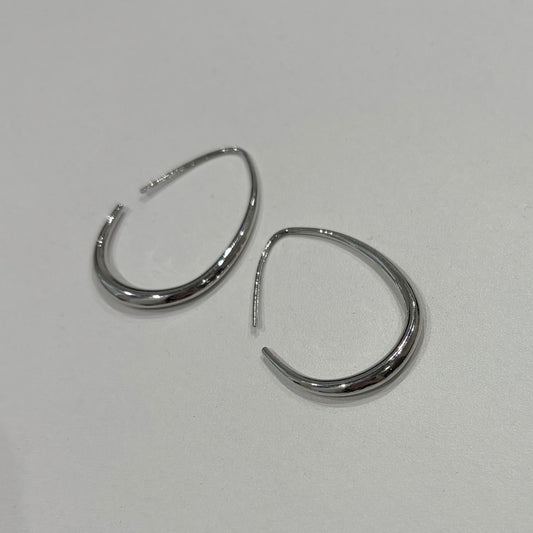 フープピアス