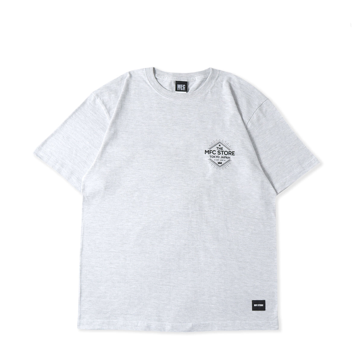 MFC STORE RHOMBUS S/S TEE