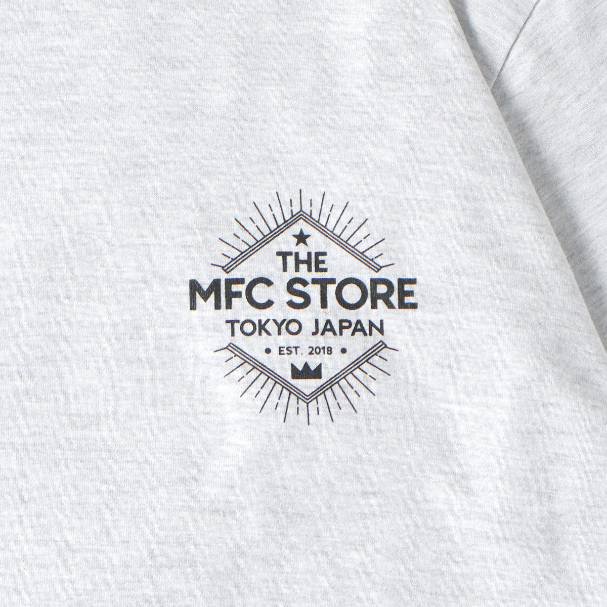 MFC STORE RHOMBUS S/S TEE