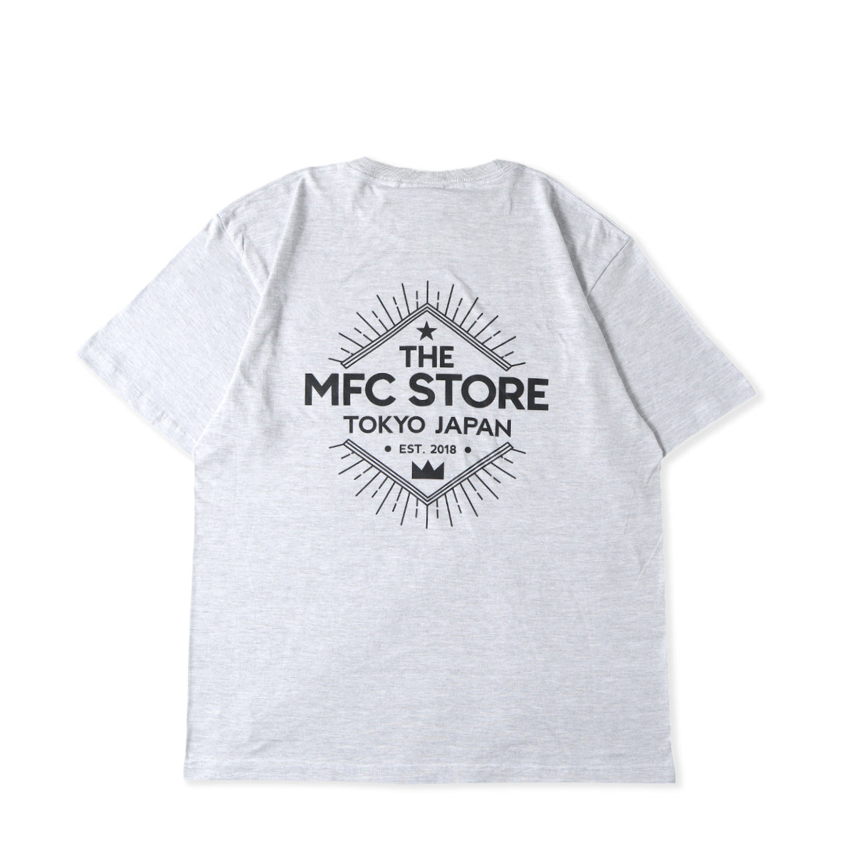 MFC STORE RHOMBUS S/S TEE