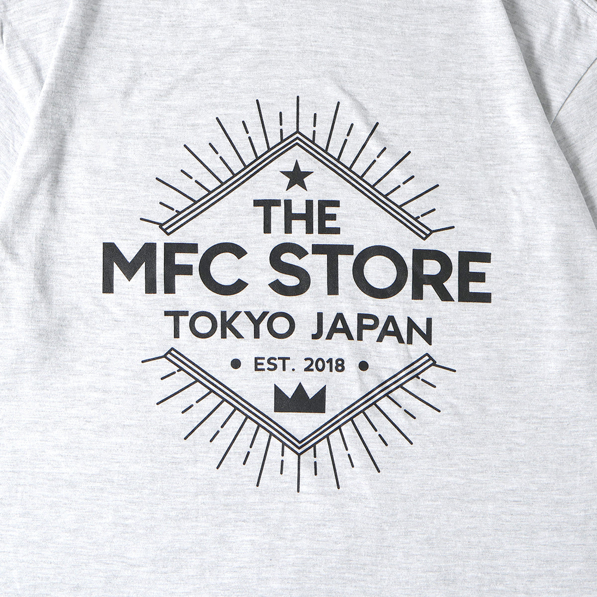 MFC STORE RHOMBUS S/S TEE
