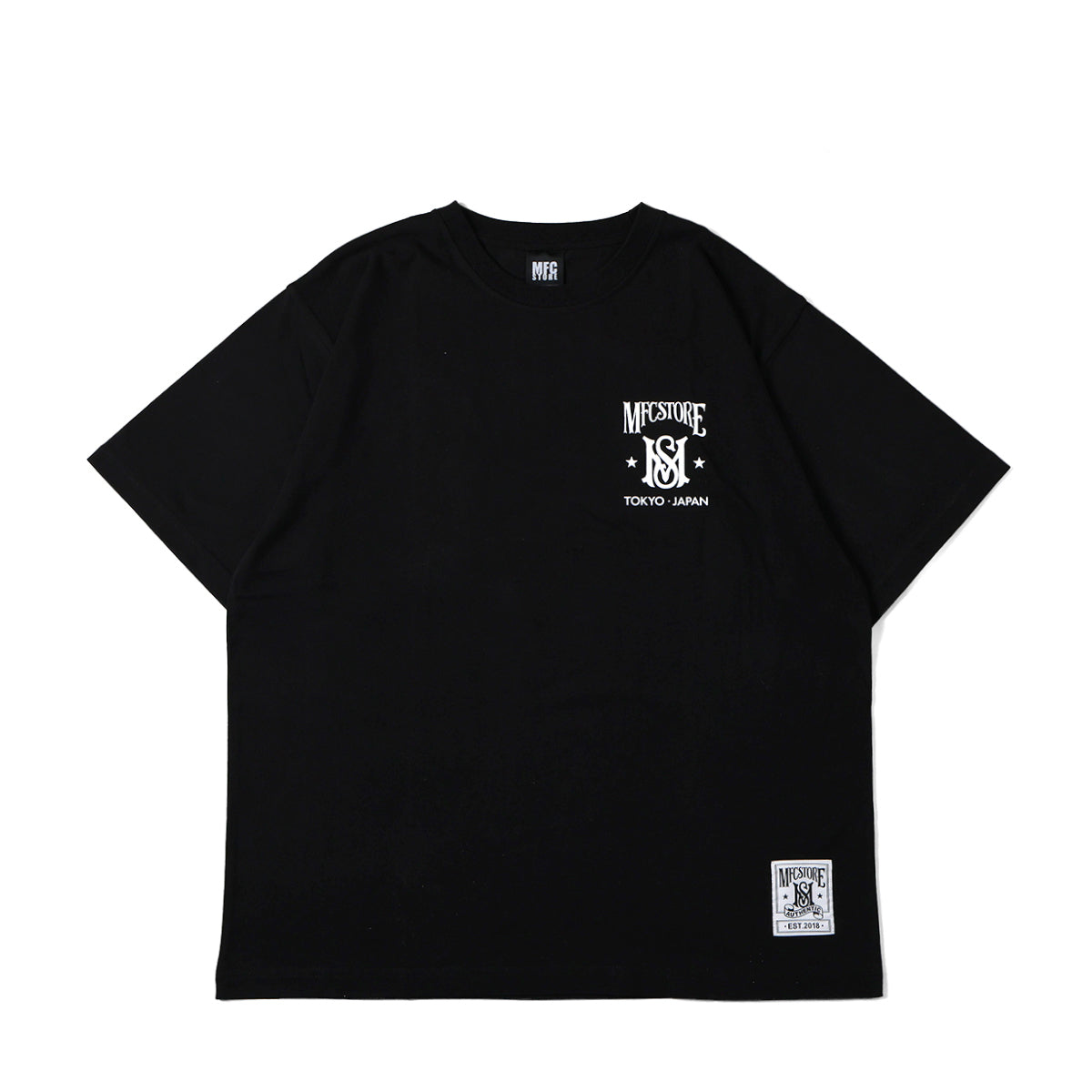 MFC STORE MFC JAPAN TOUR S/S TEE