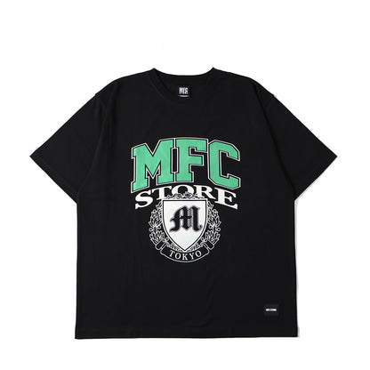 MFC STORE COLLEGE LOGO S/S TEE