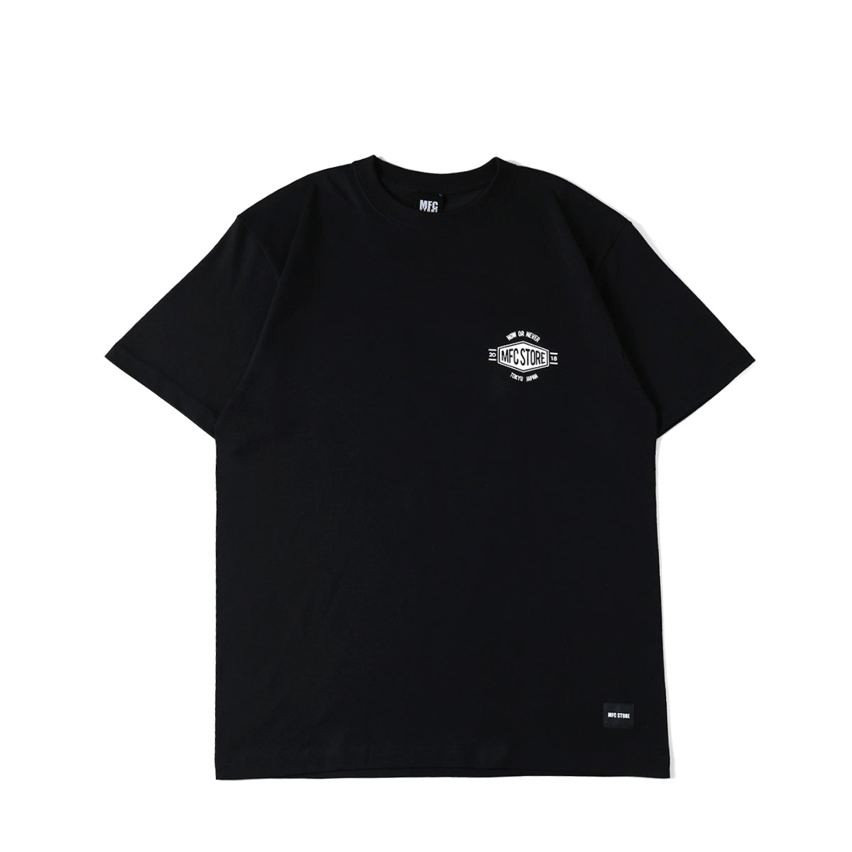MFC STORE EMBLEM S/S TEE