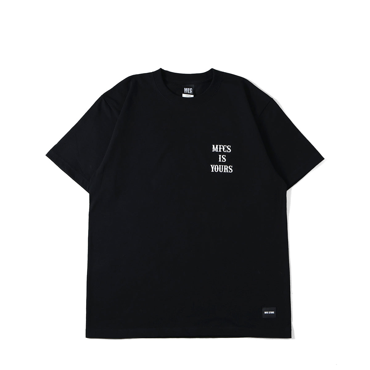 MFC STORE MFCS IS YOURS S/S TEE