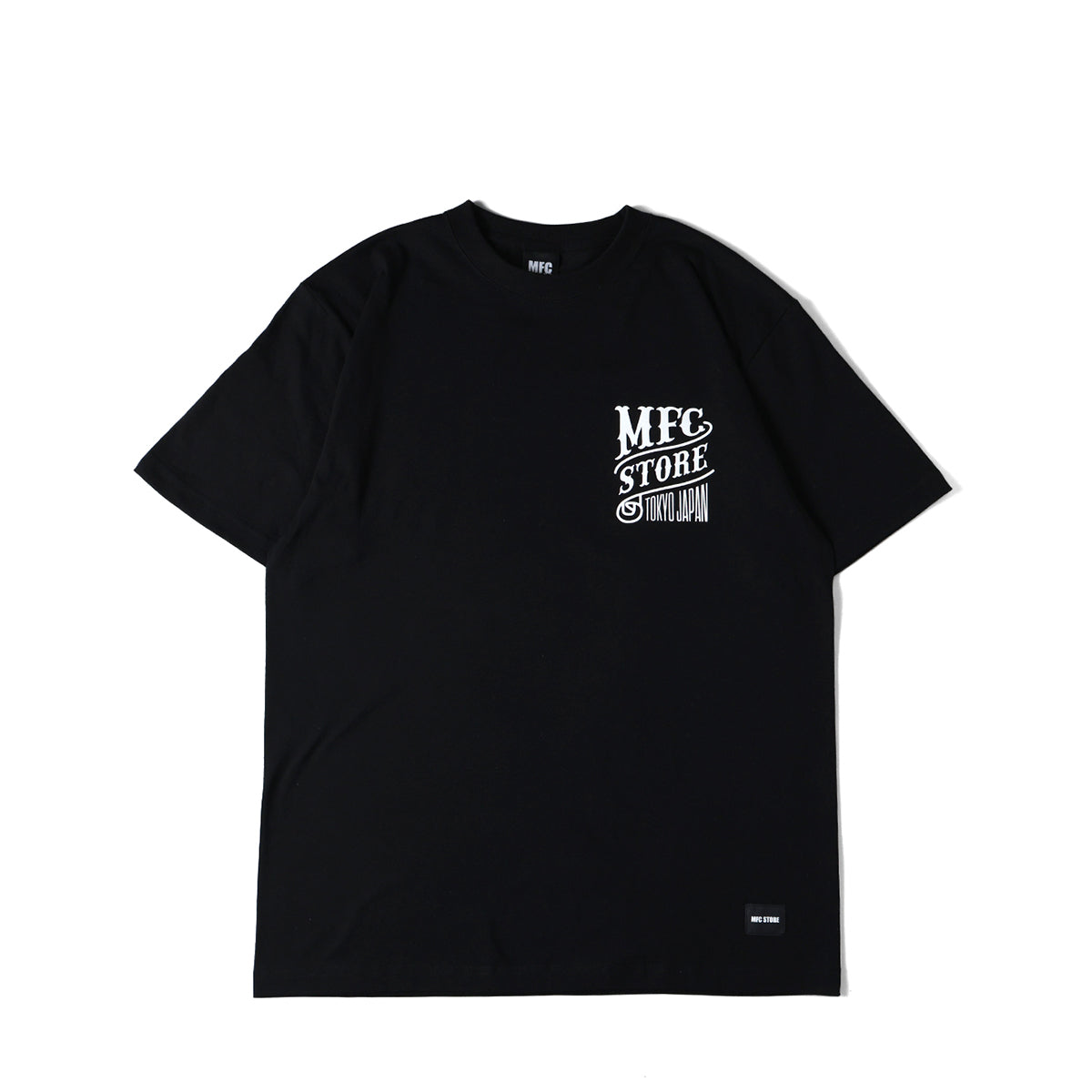MFC STORE RIBBON S/S TEE