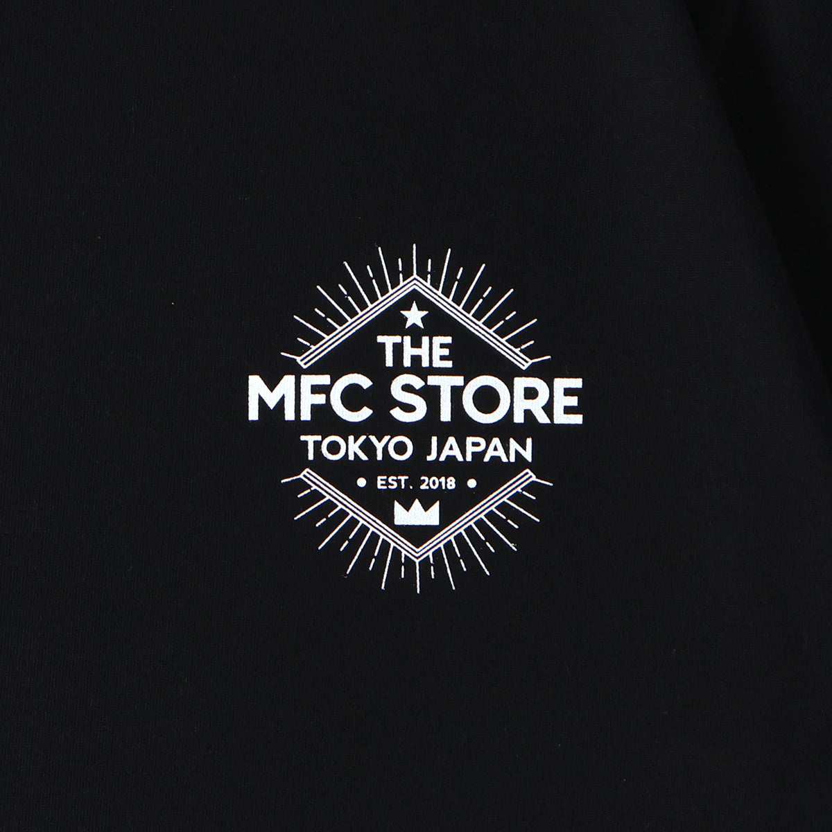 MFC STORE RHOMBUS S/S TEE