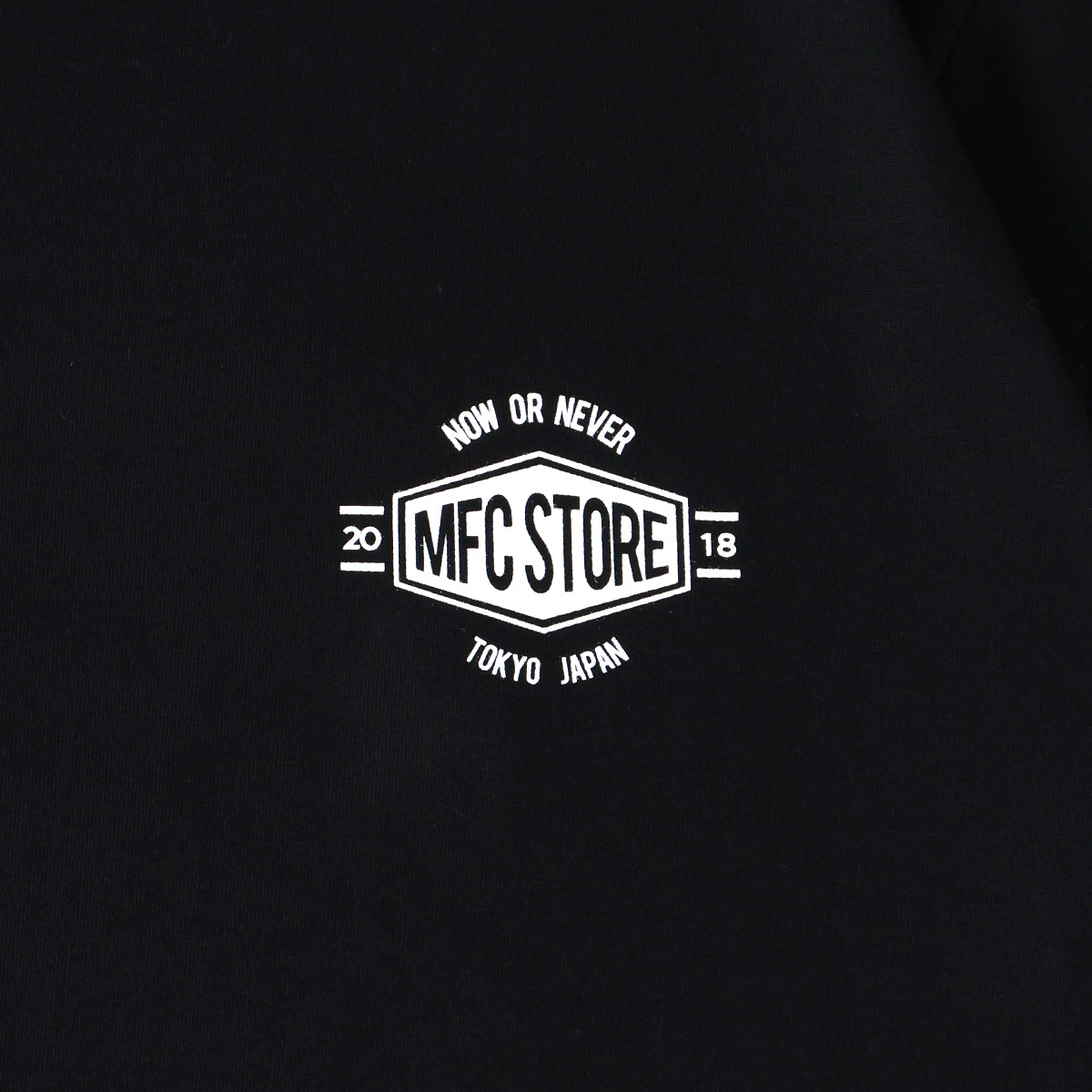 MFC STORE EMBLEM S/S TEE