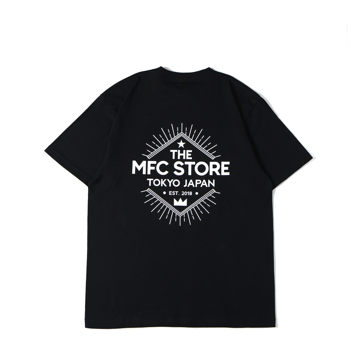 MFC STORE RHOMBUS S/S TEE
