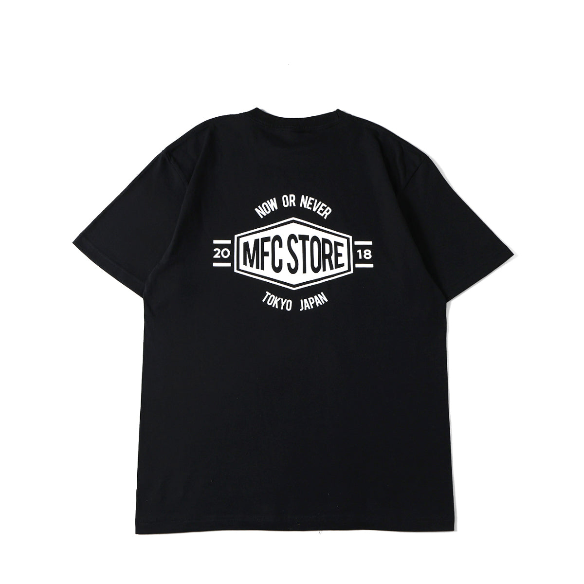 MFC STORE EMBLEM S/S TEE