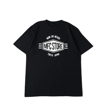 MFC STORE EMBLEM S/S TEE