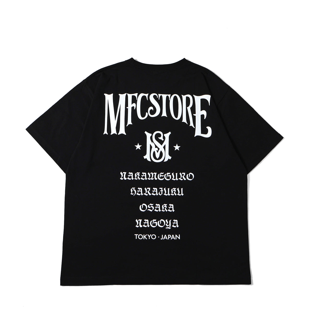 MFC STORE MFC JAPAN TOUR S/S TEE