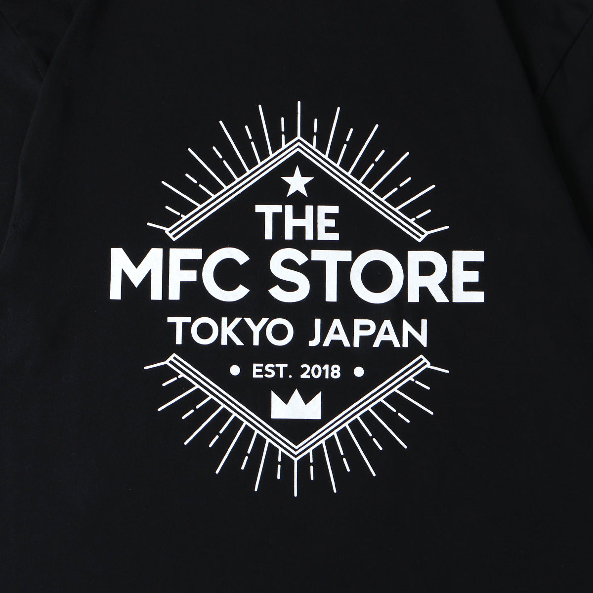 MFC STORE RHOMBUS S/S TEE