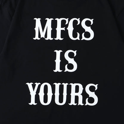 MFC STORE MFCS IS YOURS S/S TEE