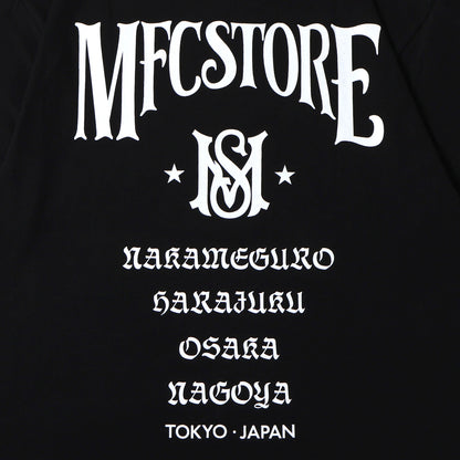 MFC STORE MFC JAPAN TOUR S/S TEE