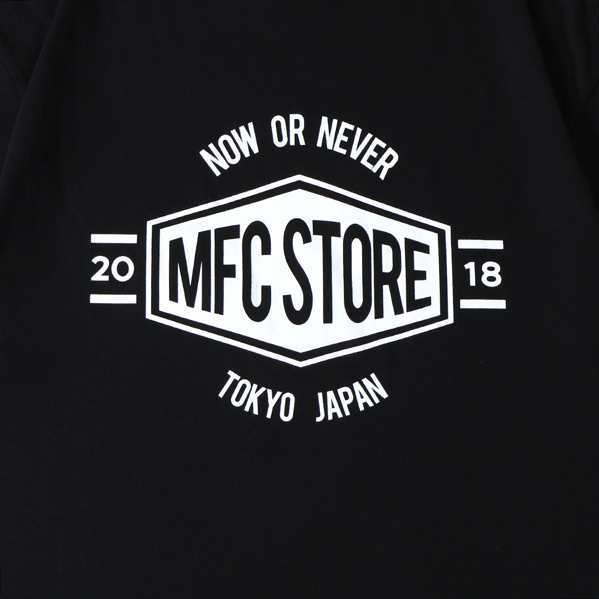 MFC STORE EMBLEM S/S TEE