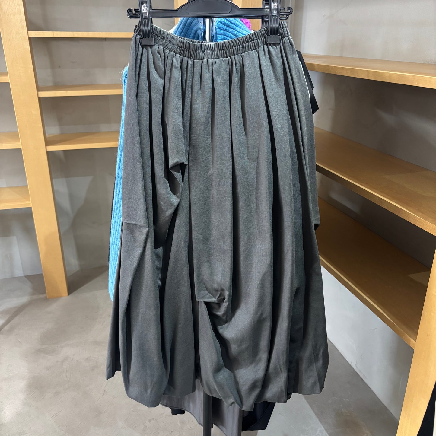 変形バルーンスカート [MICALLE MICALLE]