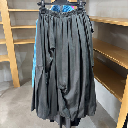 変形バルーンスカート [MICALLE MICALLE]