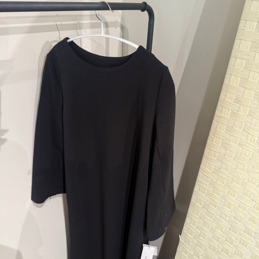 2WAY袖セミフレアオケージョンワンピース[each]