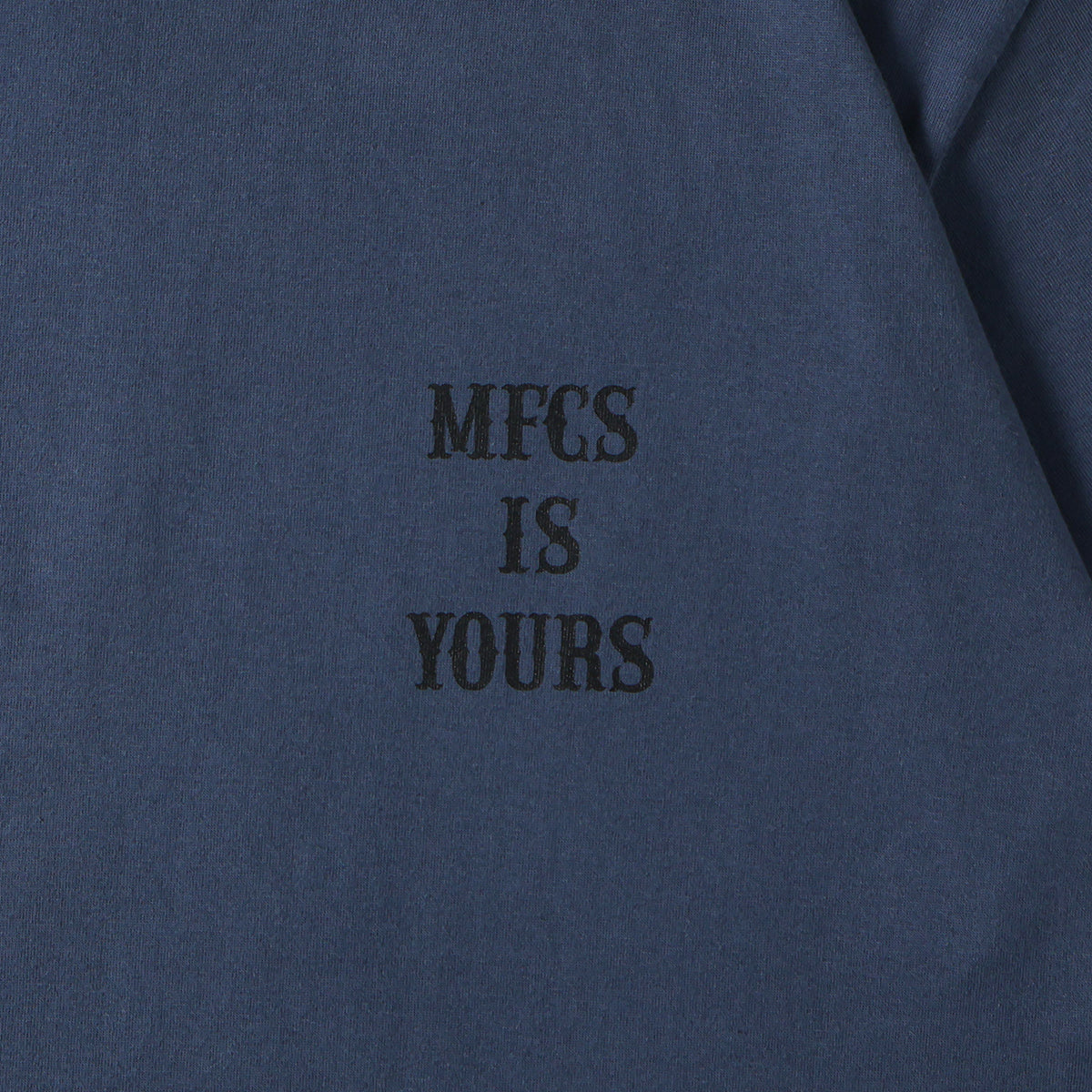 MFC STORE MFCS IS YOURS S/S TEE