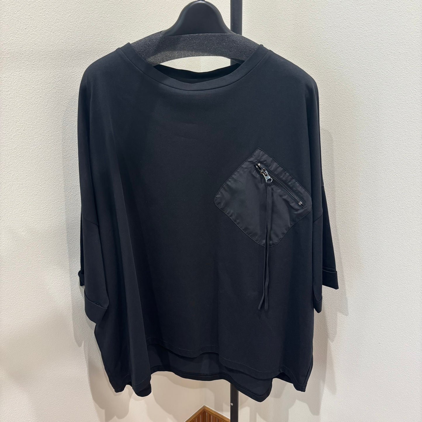 胸ポケs/s Tシャツ [ashley＆bros]