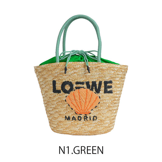 カゴバック 大 [MICALLE MICALLE / ACCOUNT]