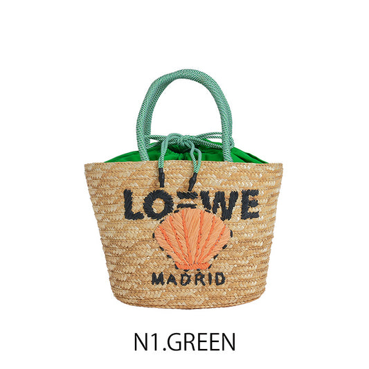 カゴバック 小 [MICALLE MICALLE / ACCOUNT]