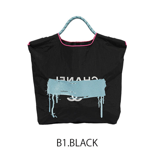 トートエコバック① [MICALLE MICALLE / ACCOUNT]