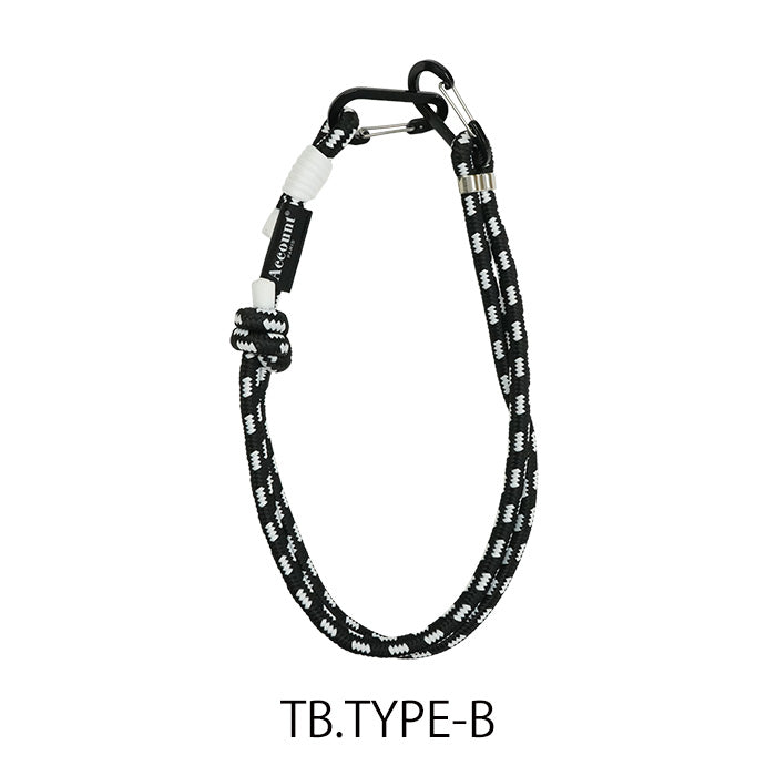 パロディバッグ ストラップ [MICALLE MICALLE]