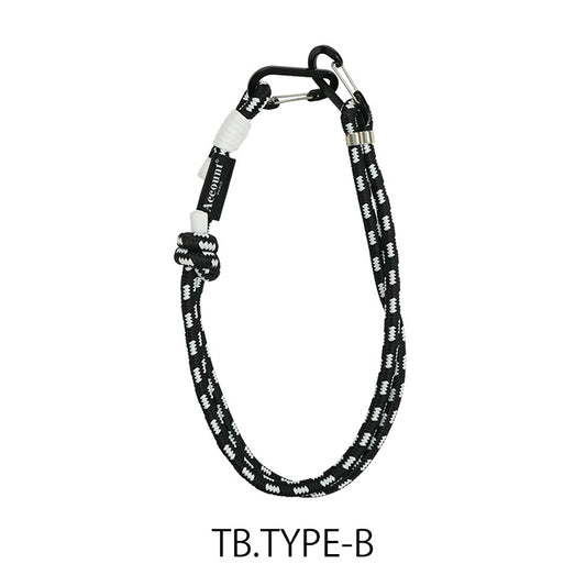 パロディバッグ ストラップ [MICALLE MICALLE]