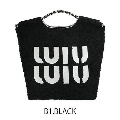 パロディバッグ 1 [MICALLE MICALLE]