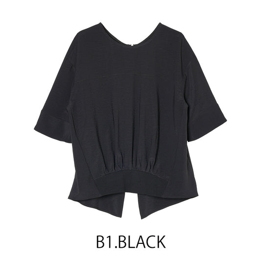 前後2wayトップス [MICALLE MICALLE]