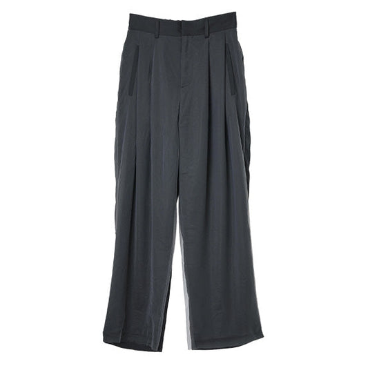 フロントシアーパンツ [MICALLE MICALLE]