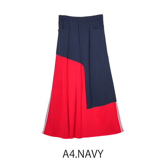 スエットドッキングスカート [MICALLE MICALLE]