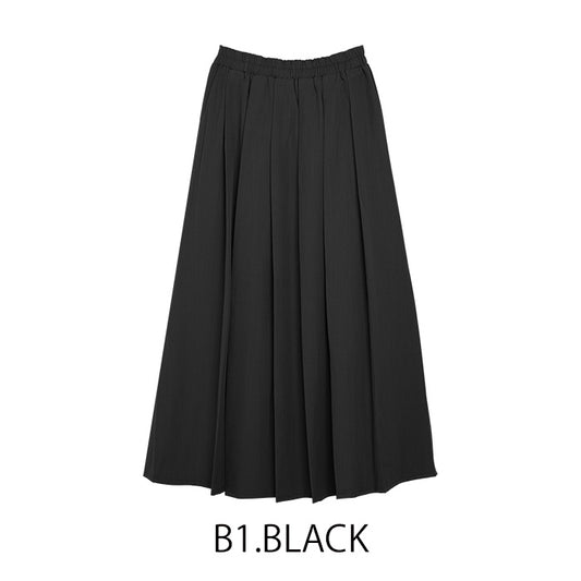 プリーツスカート [MICALLE MICALLE]