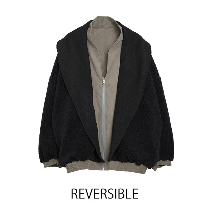 2wayブルゾン [MICALLE MICALLE]