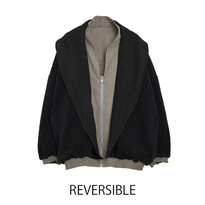 2wayブルゾン [MICALLE MICALLE]