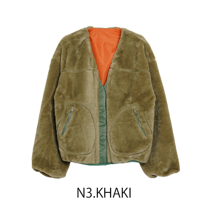 ファーブルゾン  [MICALLE MICALLE]