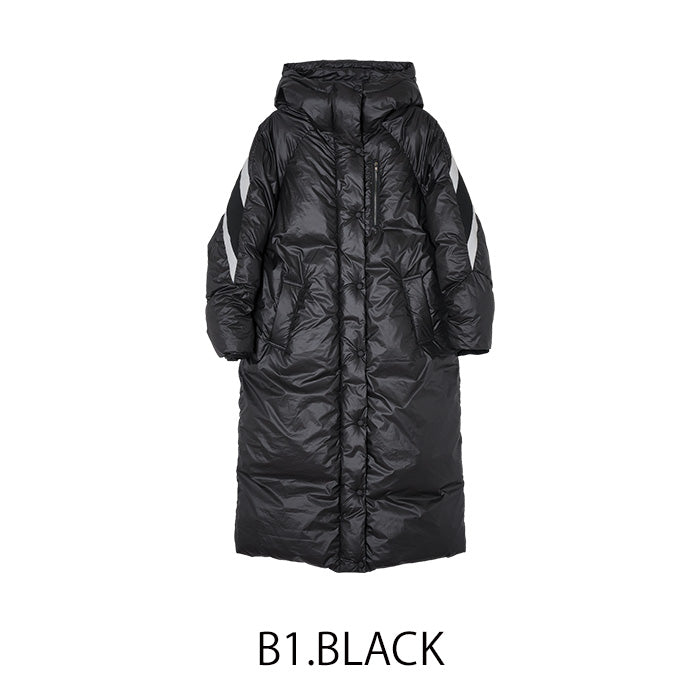 ラインロングダウン [MICALLE MICALLE]