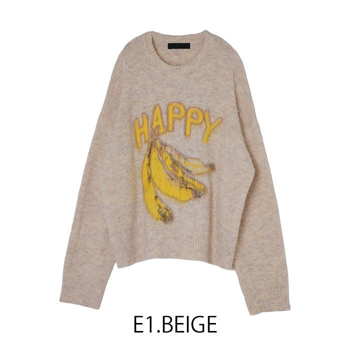 バナナニット [MICALLE MICALLE]