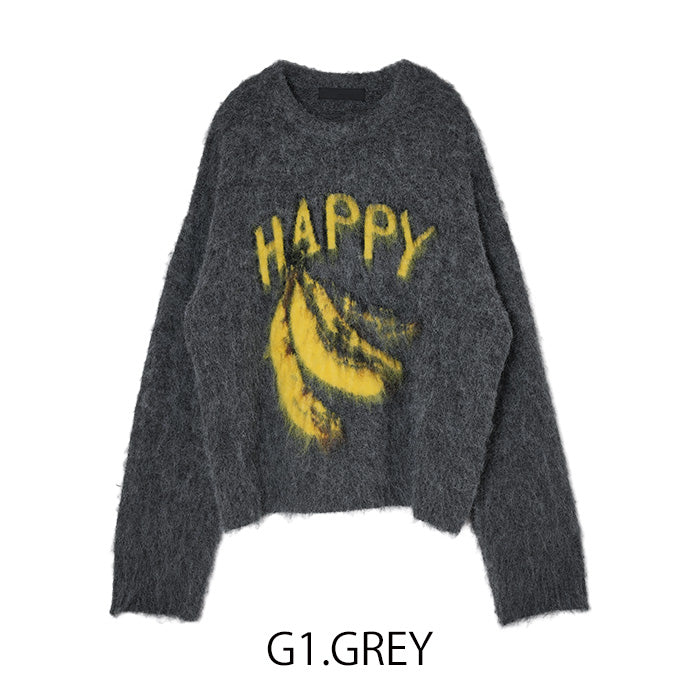 バナナニット [MICALLE MICALLE]