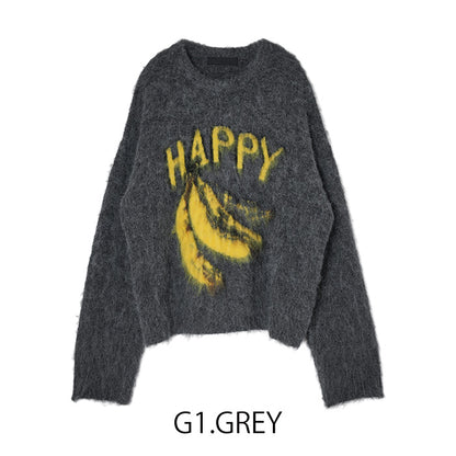 バナナニット [MICALLE MICALLE]