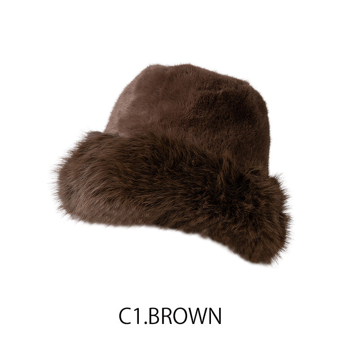 ファーハット [MICALLE MICALLE]