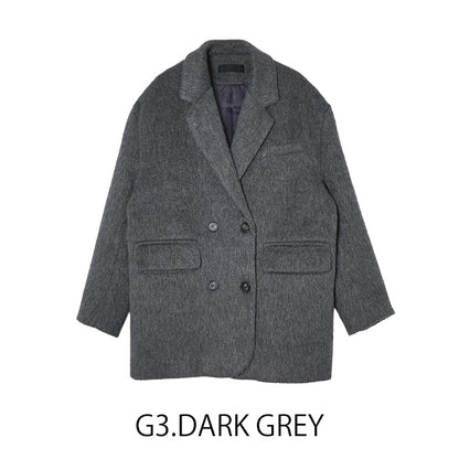 フェザージャケット [MICALLE MICALLE]