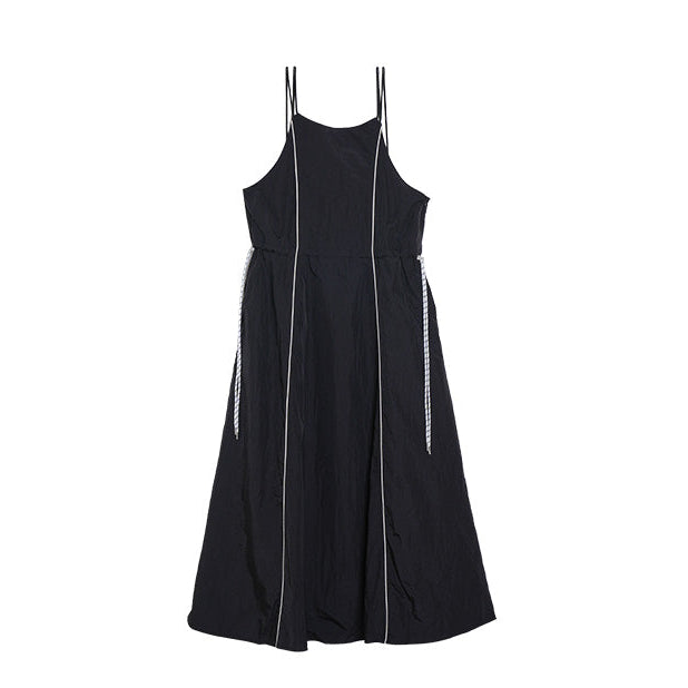 ライン キャミワンピース [MICALLE MICALLE]