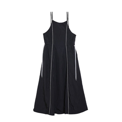 ライン キャミワンピース [MICALLE MICALLE]