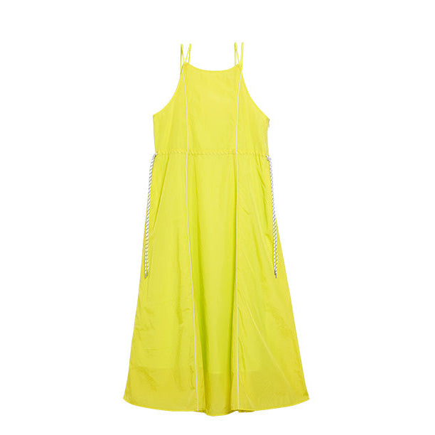 ライン キャミワンピース [MICALLE MICALLE]