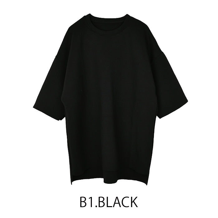 ボンディングTシャツ [MICALLE MICALLE]