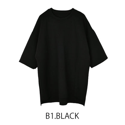 ボンディングTシャツ [MICALLE MICALLE]