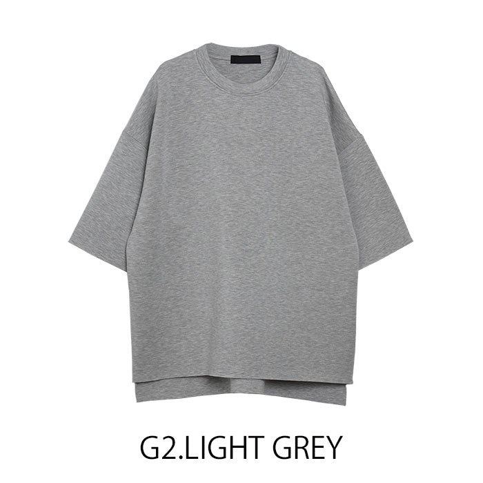 ボンディングTシャツ [MICALLE MICALLE]